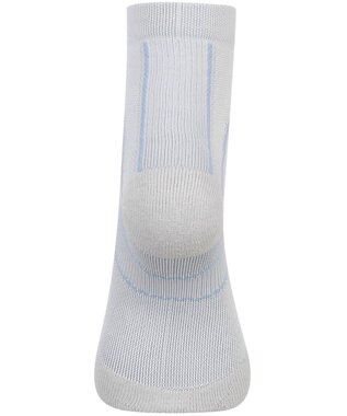 CW-X 【UNISEX】 CW-X ソックス ショート 抗菌防臭（つま先・かかと） BCR608 /ワコール グレー系