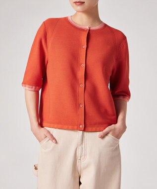 Paul Smith コントラストトリム カーディガン