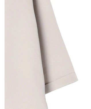 Green Parks イージーケア　キレイ見えセットアップ Gray