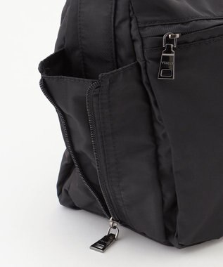 Y'SACCS 【Y’SACCS vous et】サイドジップショルダー ブラック