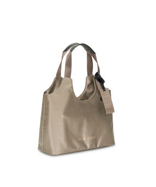 PELLE BORSA B5トート Cheers チアーズ 5208 トープ