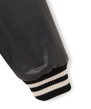 J.PRESS MEN 【NYUZELESS】ブラック スタジャン ブラック系