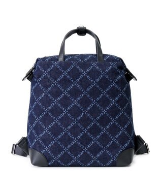 IBIZA バケーロ　ロゴデニム　リュック