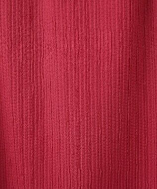 earth music&ecology 選べる丈カットナロースカート Red