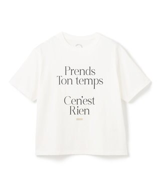 UNFILO CLEAN Tee オフ8