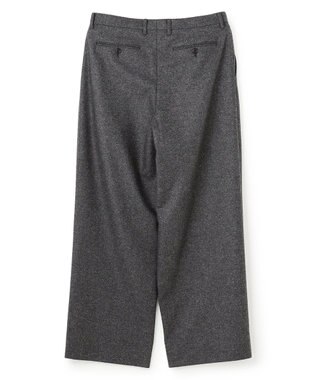 JOSEPH HOMME 【HIGH GRADE LINE】シルクネップフランネル / WAVE グレー系