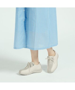 ASICS WALKING ペダラ スポーツ レディース 4E ブラウン系