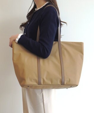 ACE BAGS & LUGGAGE MACKINTOSH PHILOSOPHY 6W06 トートバッグ  16L 19136 マッキントッシュフィロソフィー ベージュ