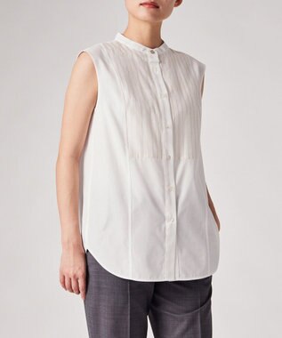 Paul Smith ドッキング ノースリーブシャツ