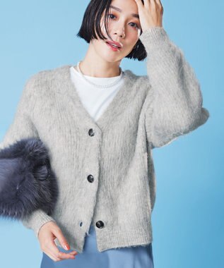 UNFILO コットンスムース レイヤードインナー オフ