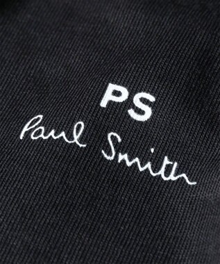 Paul Smith フローラルプリント 半袖Tシャツ ブラック