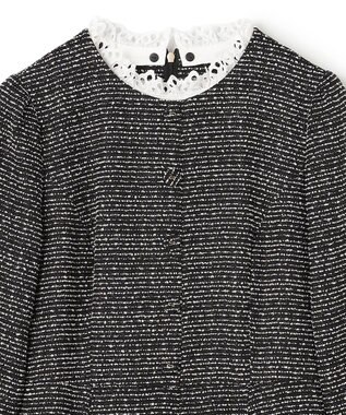 TOCCA WHIPPED CREAM CAKE ドレス ブラック系5