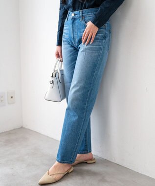 caqu FS rollup boy`s Ⅲ 定番ボーイフィットデニム 3years