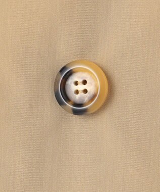 NAVE 【Nave・撥水加工】ショートトレンチ ジャケット ベージュ系