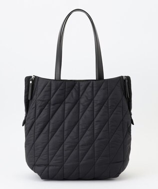 Y'SACCS パデットトートバッグ Mサイズ ブラック