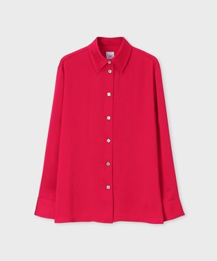 Paul Smith サテン シャツ
