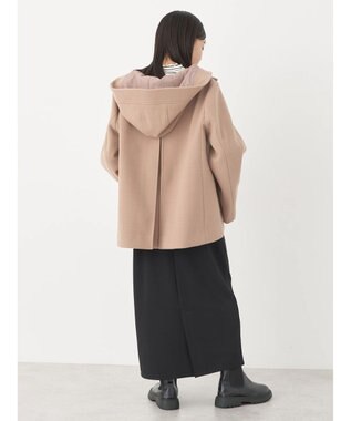 earth music&ecology ２Ｗａｙフードコート（ショート） Beige