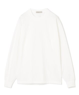 UNFILO MENS 【男女兼用】スマート ストレッチ ロンTEE [24年商品] 白