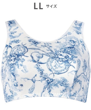 WACOAL 【ナイトアップブラ】 動画クリエイター nanakoななこさんコラボカラー登場 ナイトブラ 就寝時用 3Lまで対応 大きいサイズ ノンワイヤー レディース BRA164 /ワコール