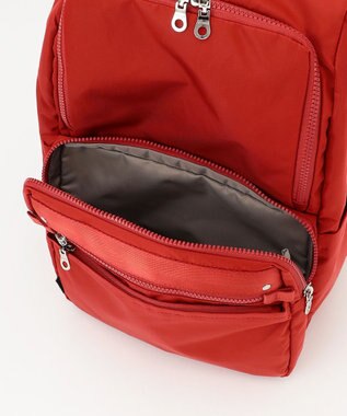 Y'SACCS テープデザイン　トラベルデイパック オレンジ