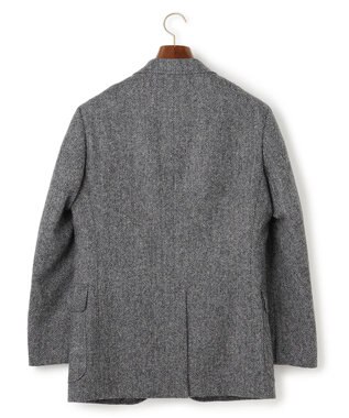 J.PRESS MEN 【WEB・一部店舗限定】ブリティッシュツイード ジャケット グレー系1