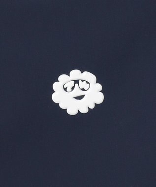 PW CIRCULUS 【撥水加工 / 小さくまとまる】【MEN】パッカブルブルゾン  ゴルフ ネイビー系