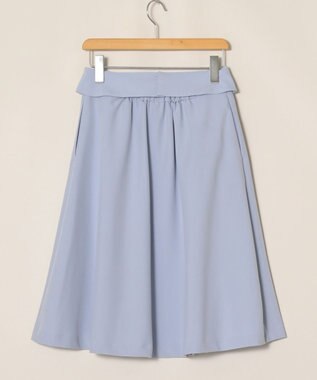 ONWARD Reuse Park 【any SiS】スカート春夏 ブルー