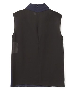 BEIGE， REINE / ブラウス Navy×Black