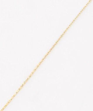 ANY SIS ツイストリング ネックレス ゴールド