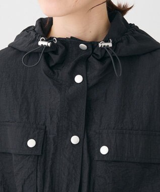 Green Parks ・ＳＵＧＡＲ　ＳＰＯＯＮ　ショートマウンテンパーカー Black