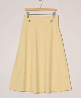 ONWARD Reuse Park 【自由区】スカート春夏 イエロー