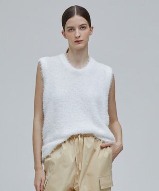 MATHILDE / ニットベスト