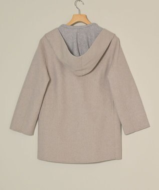 ONWARD Reuse Park 【自由区】コート秋冬 ベージュ