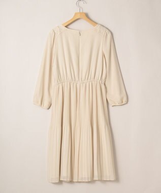 ONWARD Reuse Park 【any SiS】ワンピース秋冬 ベージュ