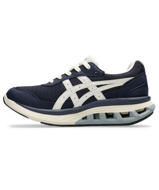ASICS WALKING ニーズアップ レディース 3E相当 ブルー系