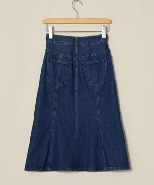 ONWARD Reuse Park 【23区】スカート秋冬 ブルー