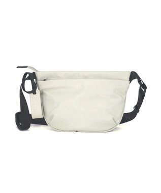 PELLE BORSA コンパクトラウンドショルダー Cheers チアーズ 4686 アイボリー