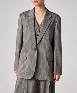 Paul Smith ドレープヘリンボーン テーラードジャケット