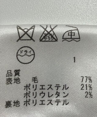 ONWARD Reuse Park 【組曲】ジャケット春夏 ブラック