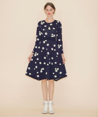 DAISY DRESS ニットドレス / TOCCA | ファッション通販 【公式通販