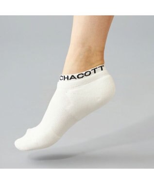 Chacott ダンシングソックス(アンクル丈） ホワイト