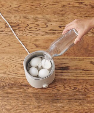 YAMATO テーブル＆キッチン フードスチーマー　プラス / VFS-20-I アイボリー