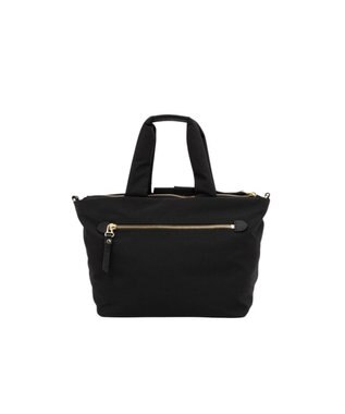 LANVIN en Bleu ルクリア 2WAYトートバッグ ブラック