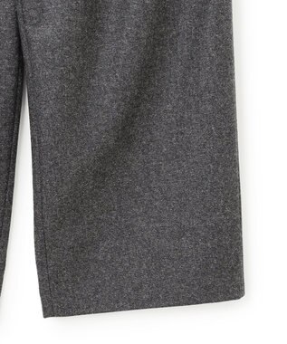 JOSEPH HOMME 【HIGH GRADE LINE】シルクネップフランネル / WAVE グレー系