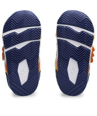 ASICS WALKING アイダホ BABY KT-ES D 2 イエロー系