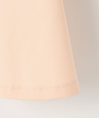 Feroux リボンブラウス ジャケット アイボリー系