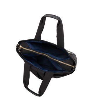 LANVIN en Bleu ルクリア 2WAYトートバッグ ブラック