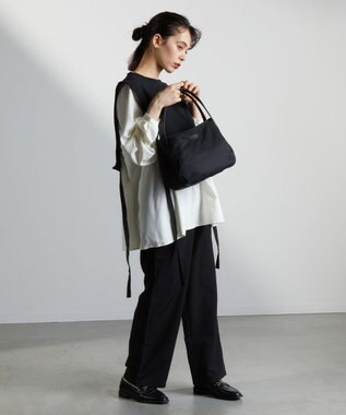 Y'SACCS NEWすっきりシリーズ　トートSサイズ ブラック