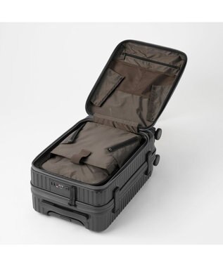 ACE BAGS & LUGGAGE EDGELINK クルーズボックス スーツケース 33L 機内持込 05801 エッジリンク ブラック