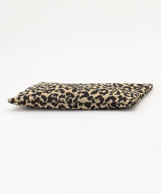 ICB ジャカードPCケース ヒョウ系